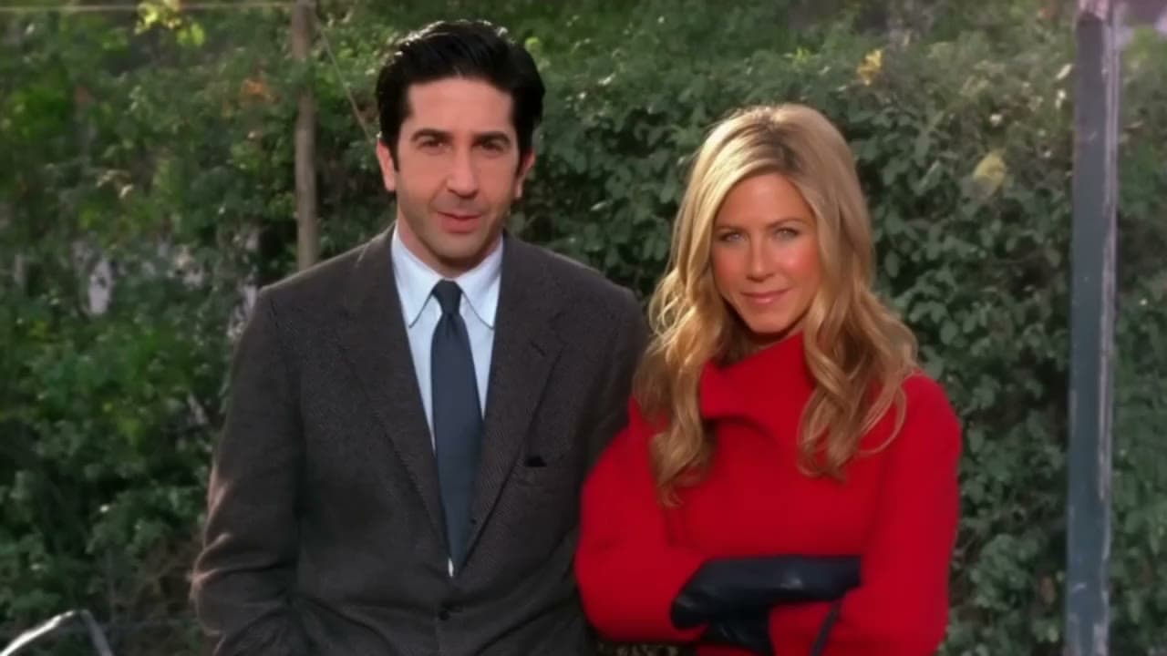 A film scene recast with new actors, with word-by-word captions